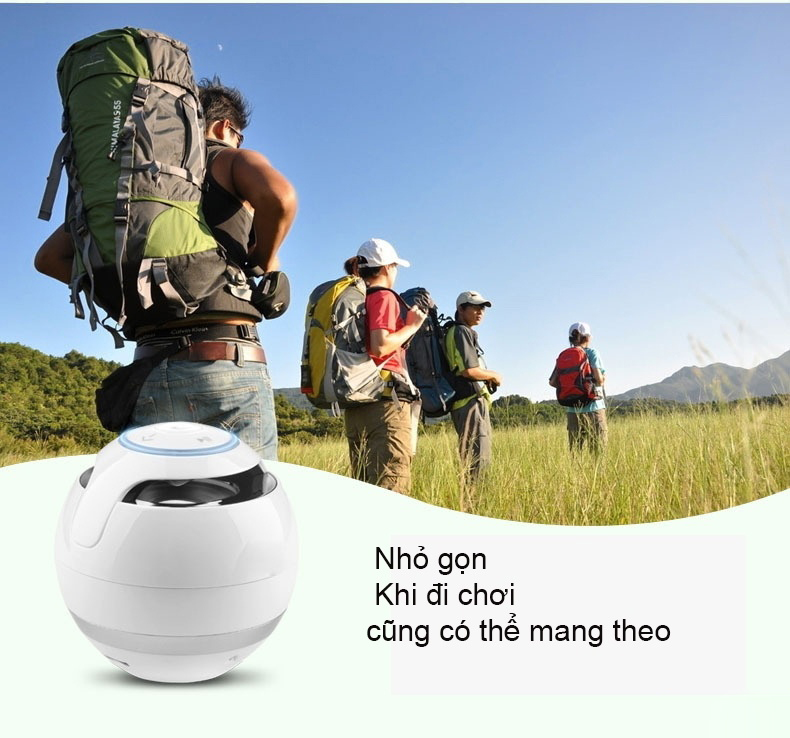 Loa bluetooth TG-175 kết nối nhiều chế độ