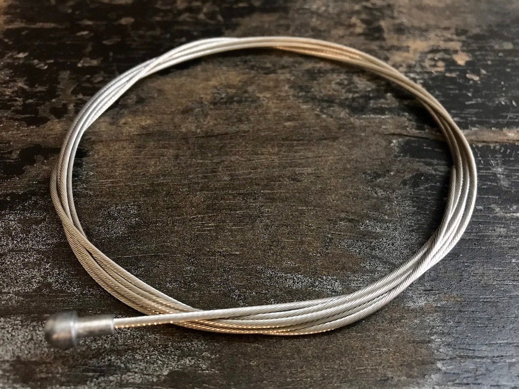 COMBO 2 RUỘT ĐÂY ĐỀ XE ĐẠP INOX