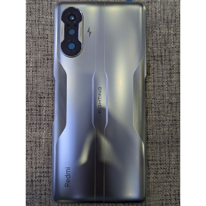 Nắp lưng zin vỏ zin cho redmi k40 Gaming