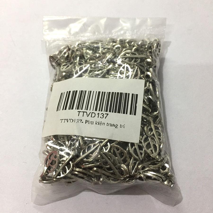 [HCM]N4 - Phụ Kiện Mix Vòng Bạc Xi 50 gram/bịch (Quý Khách Xem Kỹ Mô Tả Để Chọn Size & Mẫu)