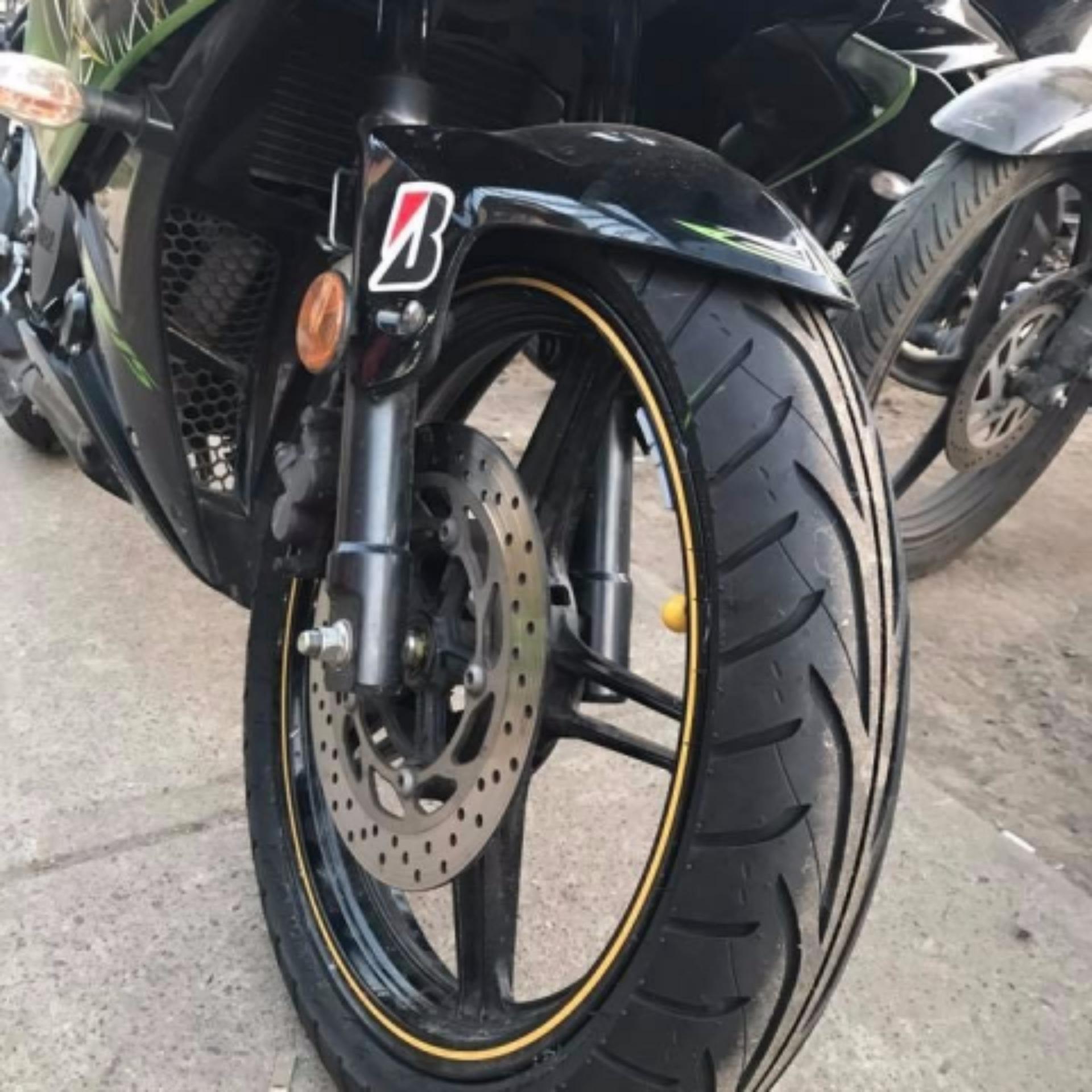 Vỏ xe Dunlop 110/70-17 gai GT601 (030005)