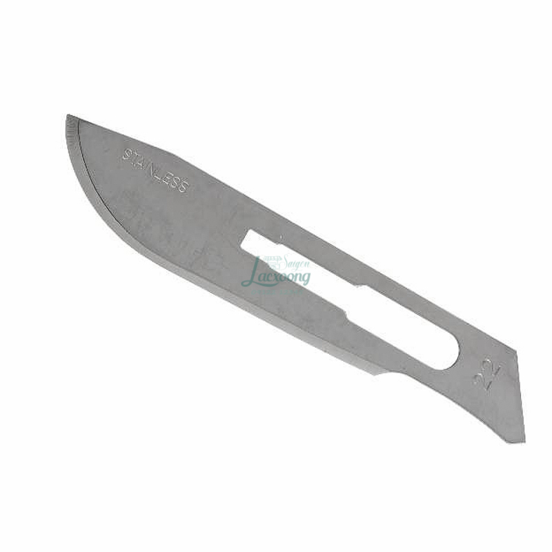 [HCM]Lưỡi dao mổ số 22 hộp 100 cái