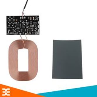 Module Sạc Không Dây PCBA Qi Android / IOS - Bộ Thu