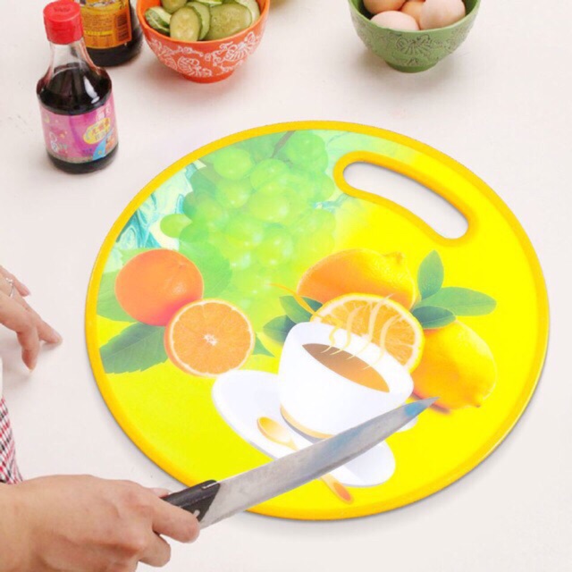 [Rẻ Vô Địch] Thớt nhựa chống xước
