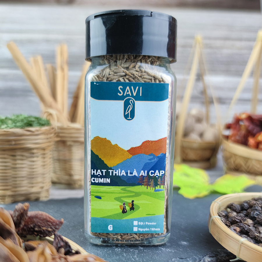 Hạt thìa là ai cập cao cấp - high quality cumin
