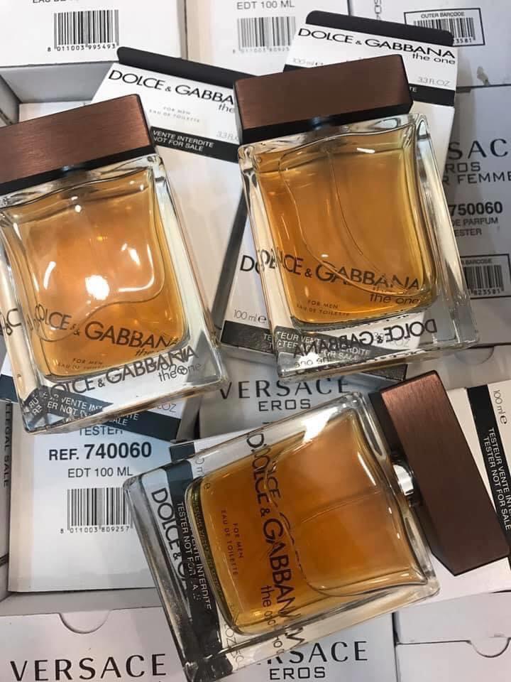 [ Mẫu Thử ] D&G The One EDT chiết 10ml 5ml