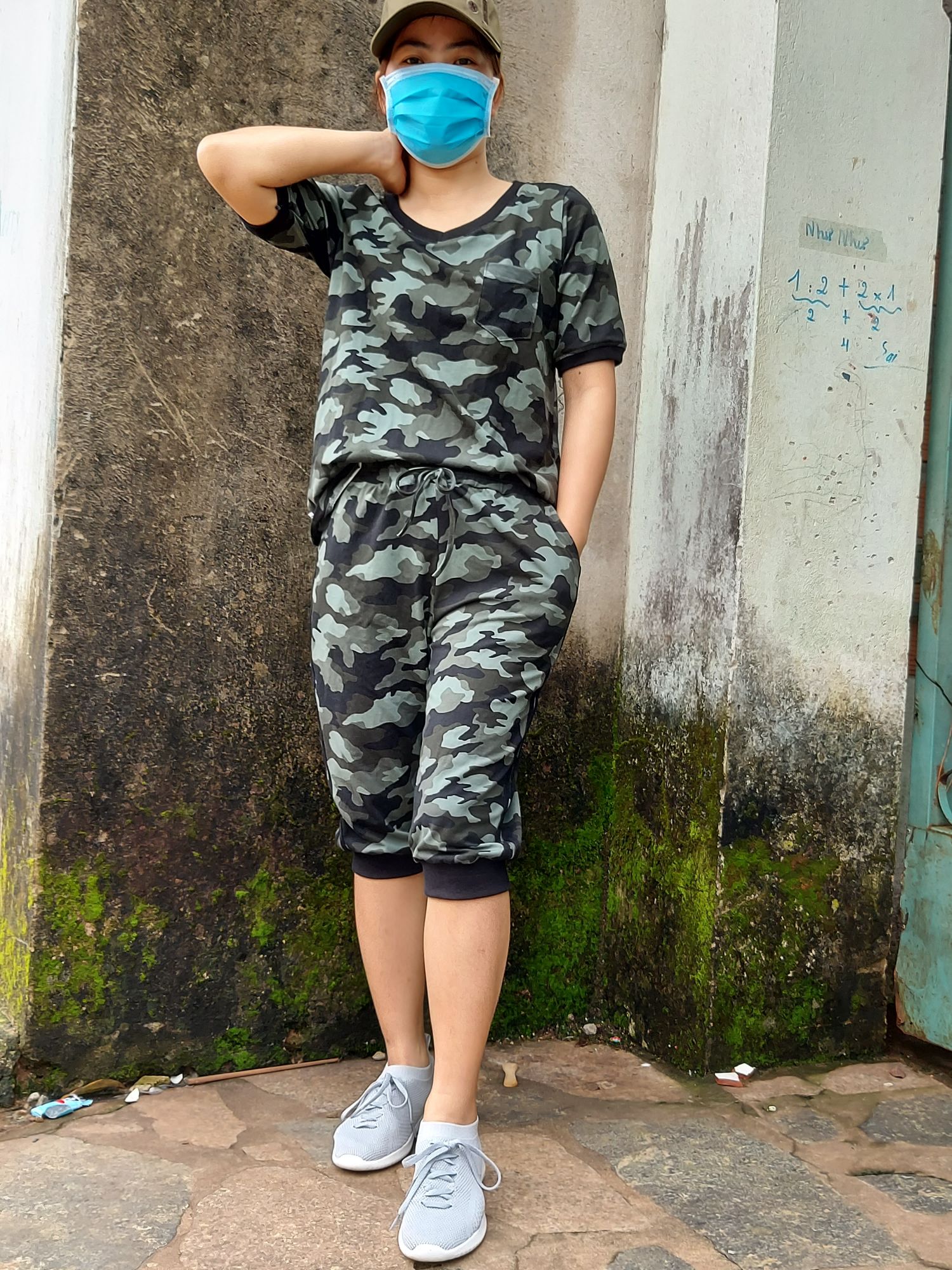 sales bộ rằn ri lửng big size 45kg đến 85kg