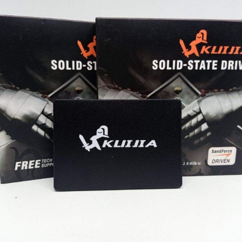 Bảng giá SSD 120GB KuiJia 120GB mới bh 3 năm Phong Vũ