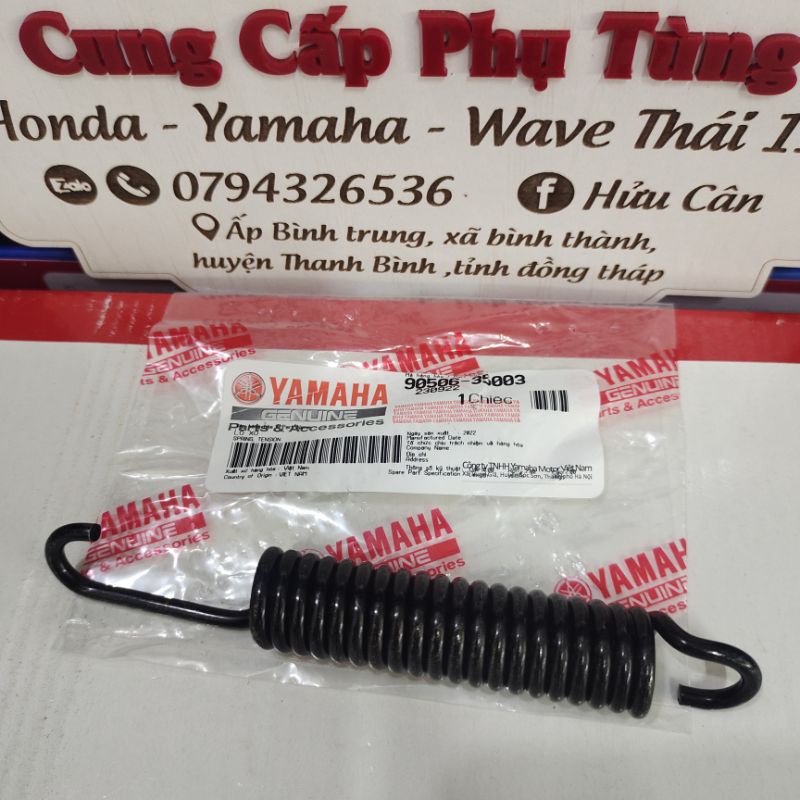 Lò xo chống đứng exciter 2006-2010 yamaha