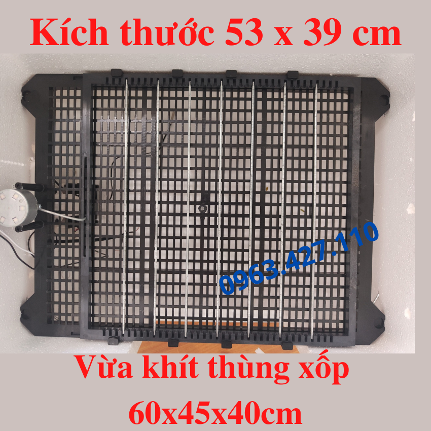 Khay đảo trứng gà vịt mới nhất