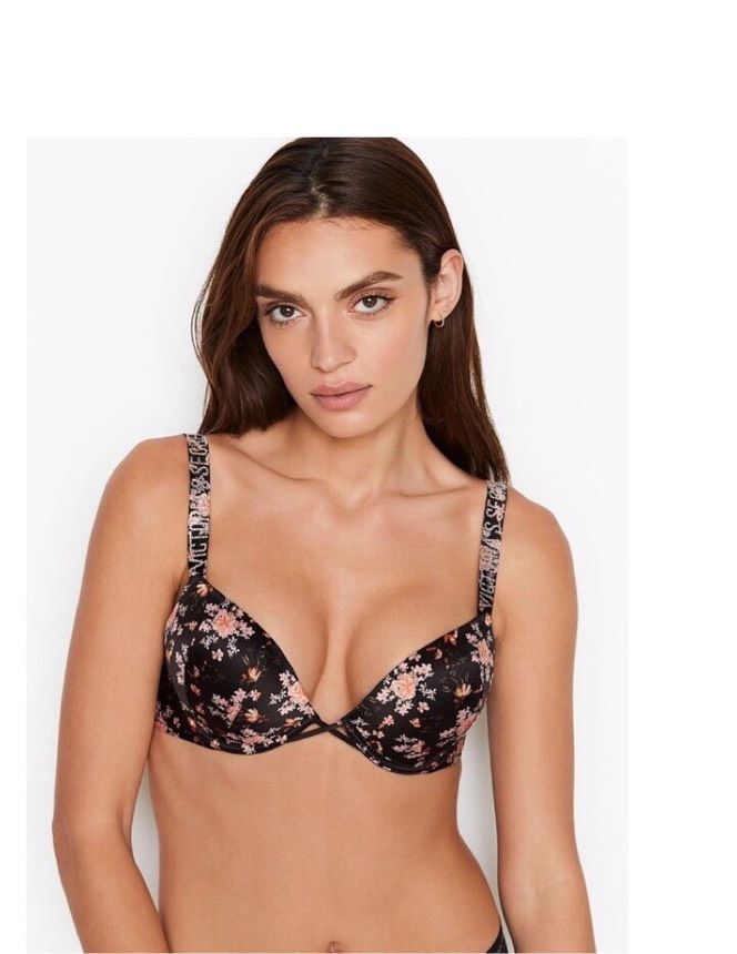 Áo ngực Victoria's secret bombshell add 2 cup - size 32aa