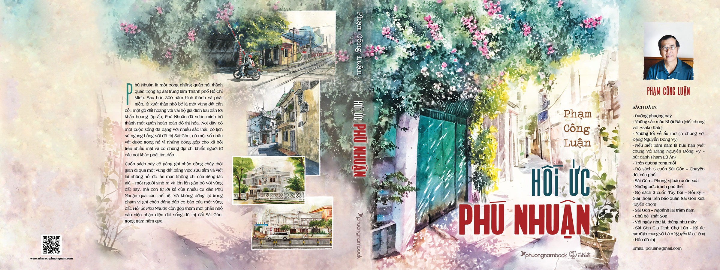 Hồi Ức Phú Nhuận (Bìa mềm)