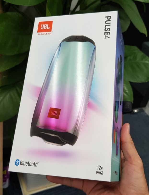 [HCM]Loa bluetooth JBL Pulse 4