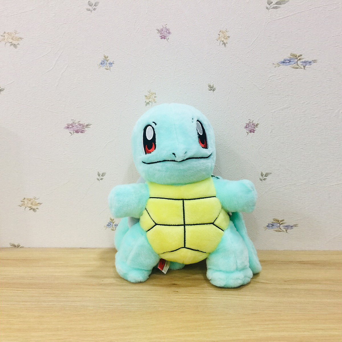 Gấu Bông Pokemon Squirtle Rùa Kini Có Dây Kéo Gb157