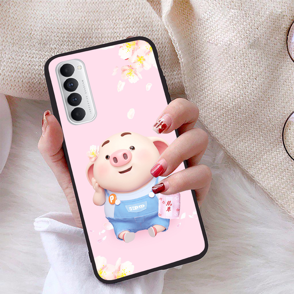Case for oppo reno 4 pro
