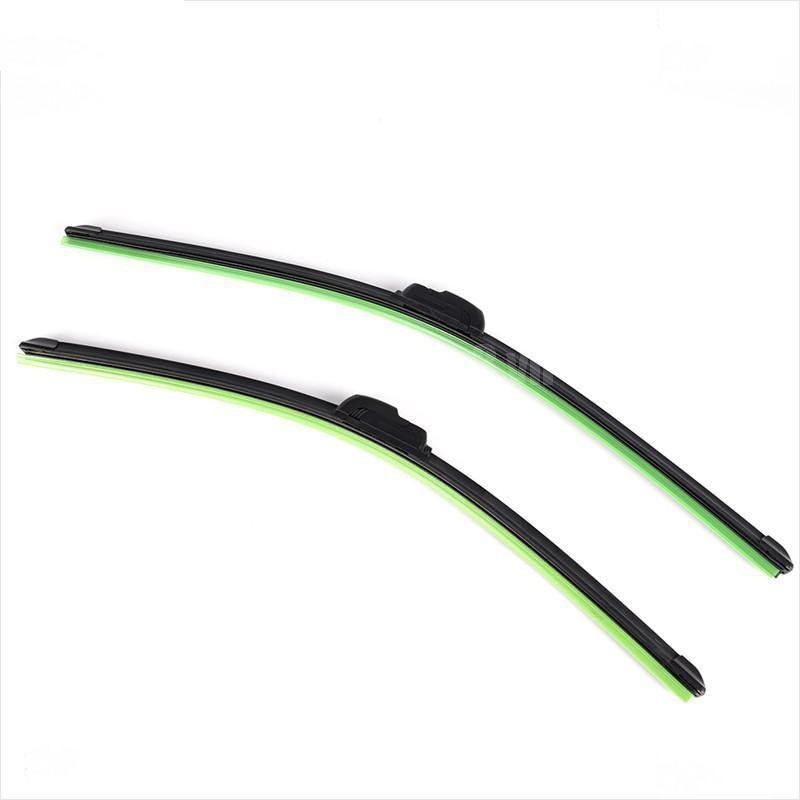 Cần Gạt Mưa Xương Mềm Cho Xe Hơi, Lưỡi Silicon, Thanh Gạt Nước Chống Ồn Ô Tô