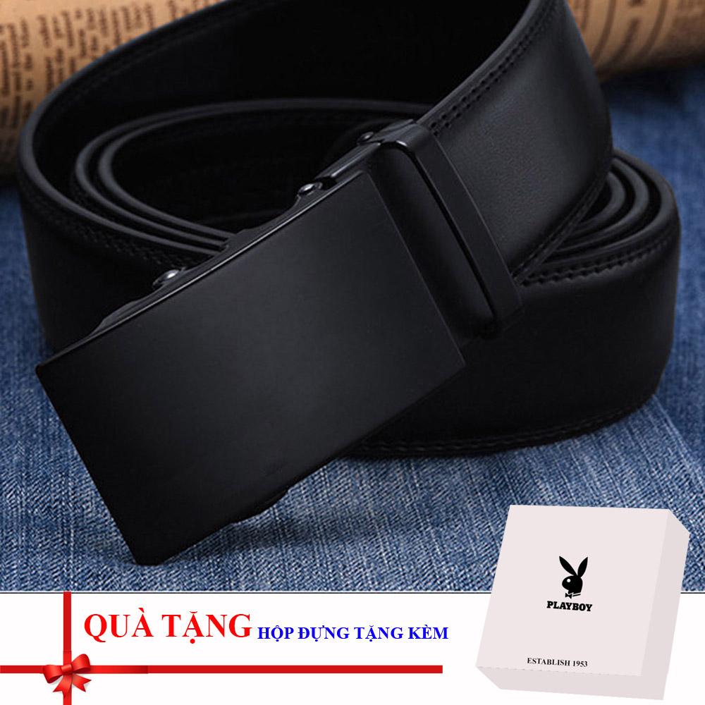 Thắt lưng/ dây nịt nam thời trang có hộp đựng kèm theo