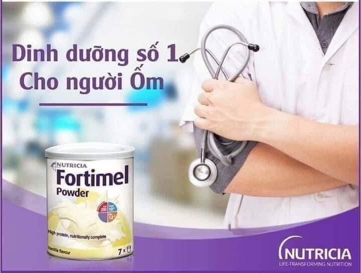 Sữa Fortimel Powder hộp 335g