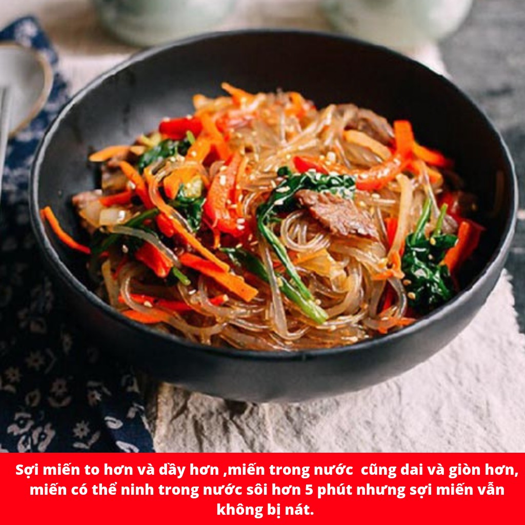 MIẾN KHÔ OTTOGI GÓI 1KG
