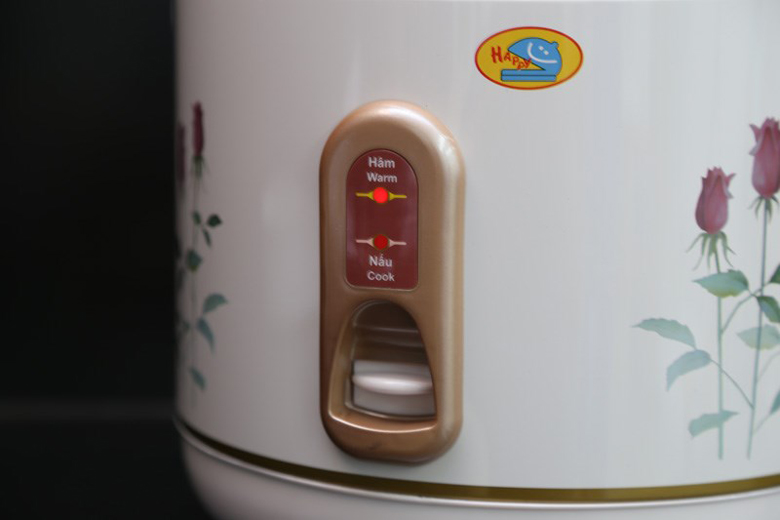 NỒI CƠM ĐIỆN HAPPYCOOK 2 LÍT HC-200