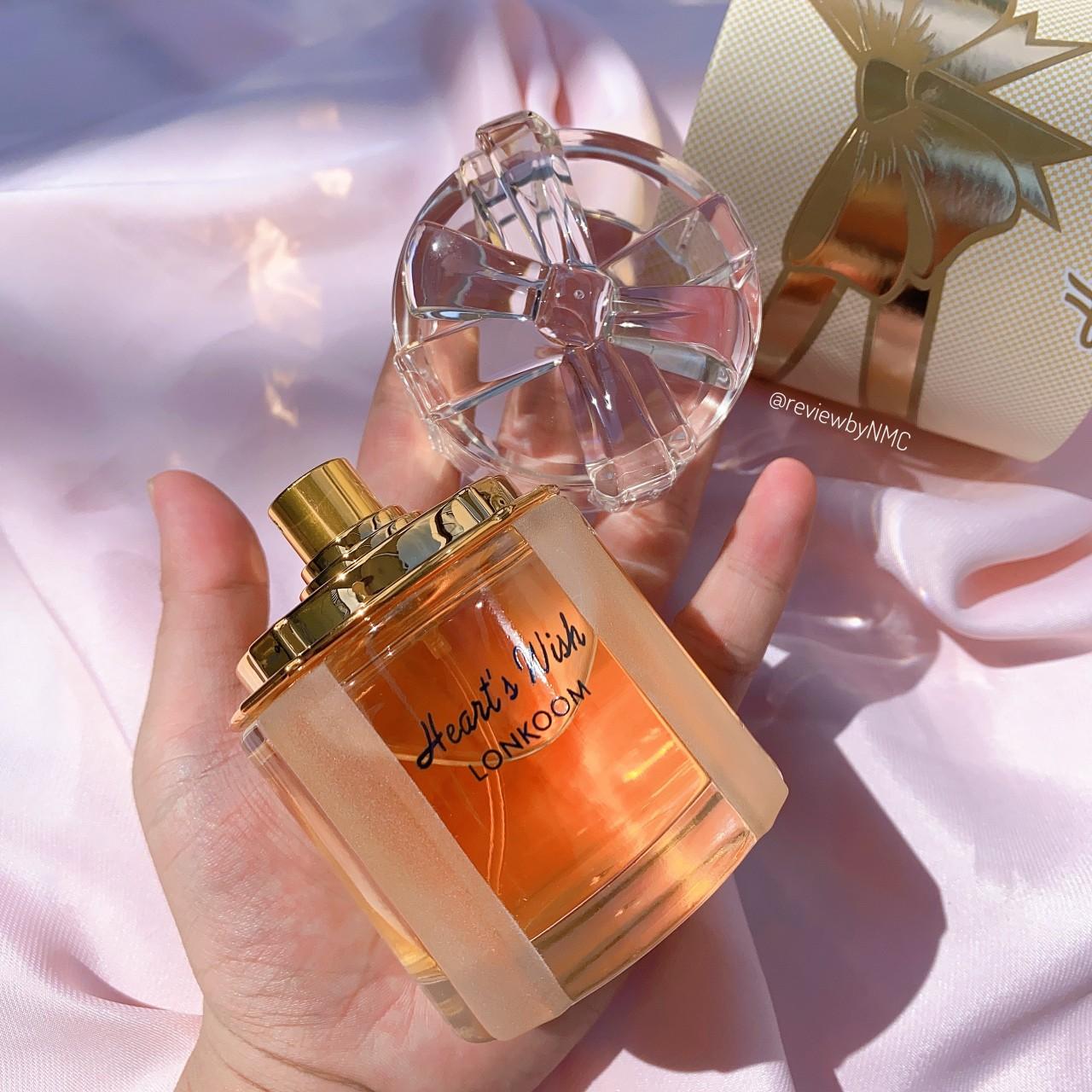 NƯỚC HOA HỘP QUÀ SIÊU XINH