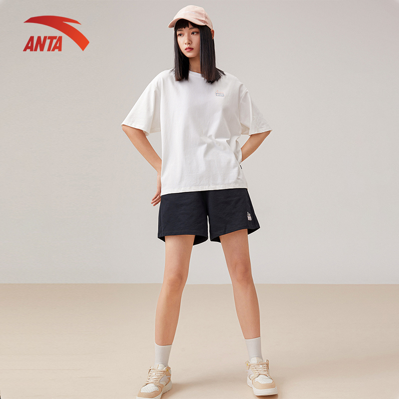 [SALE OFF 70% ] Quần short thể thao nữ Anta 862238313-2