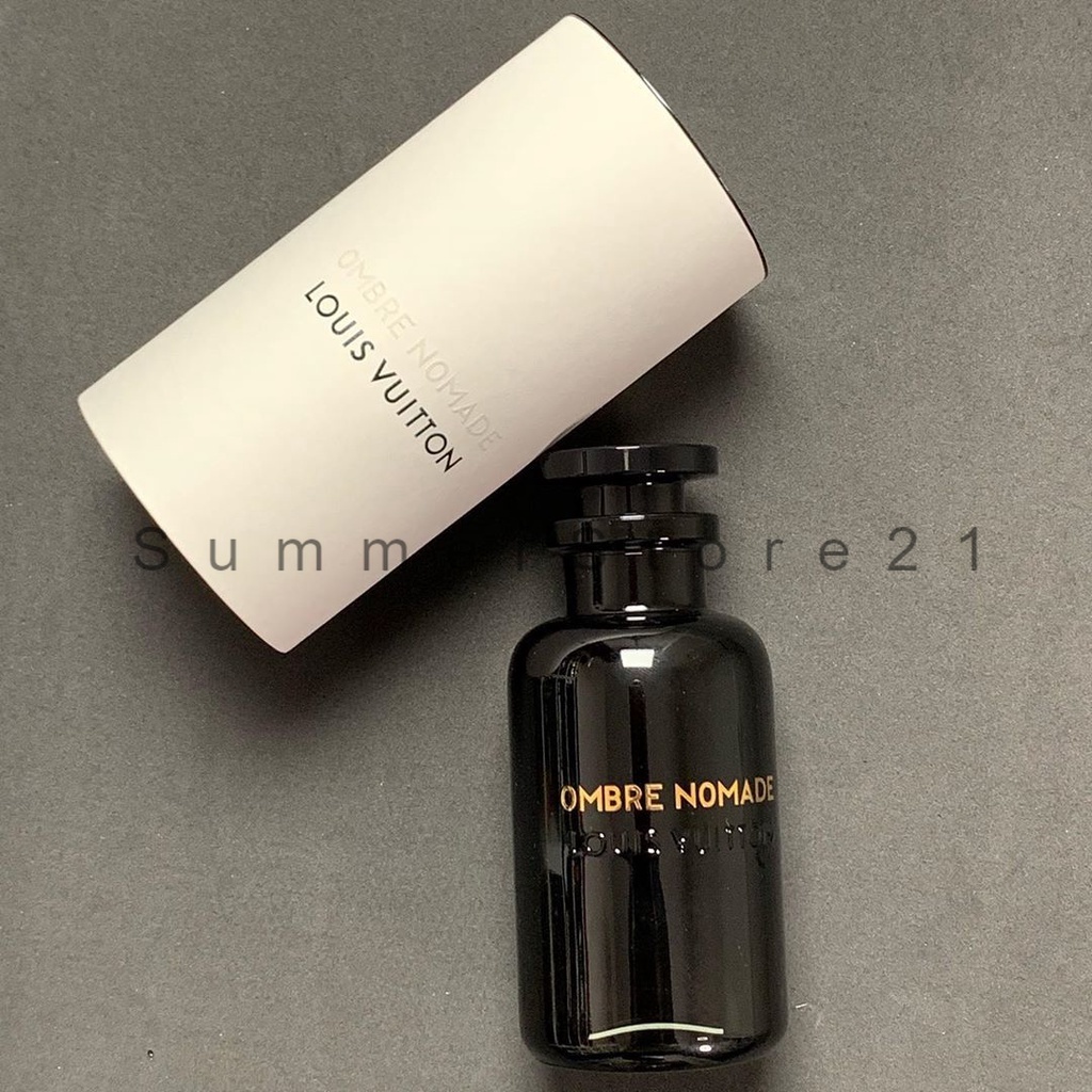 [ᴛᴇsᴛᴇʀ] Nước hoa Louis Vuitton Ombre Nomade - 5𝘮𝘭/10𝘮𝘭