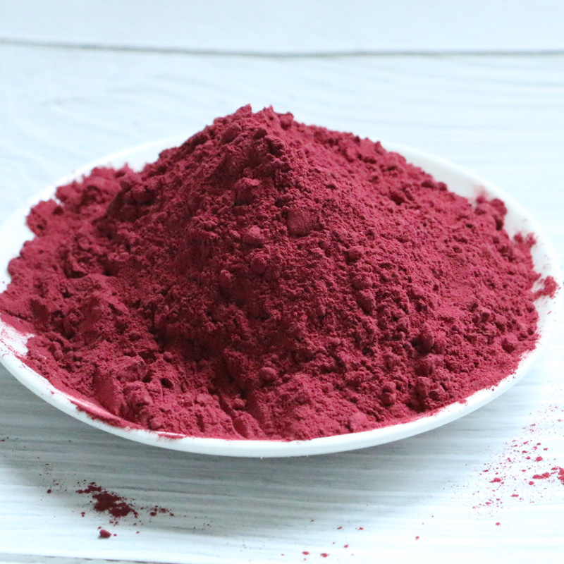 Bột củ dền đỏ nguyên chất 500g - Tấn Phát
