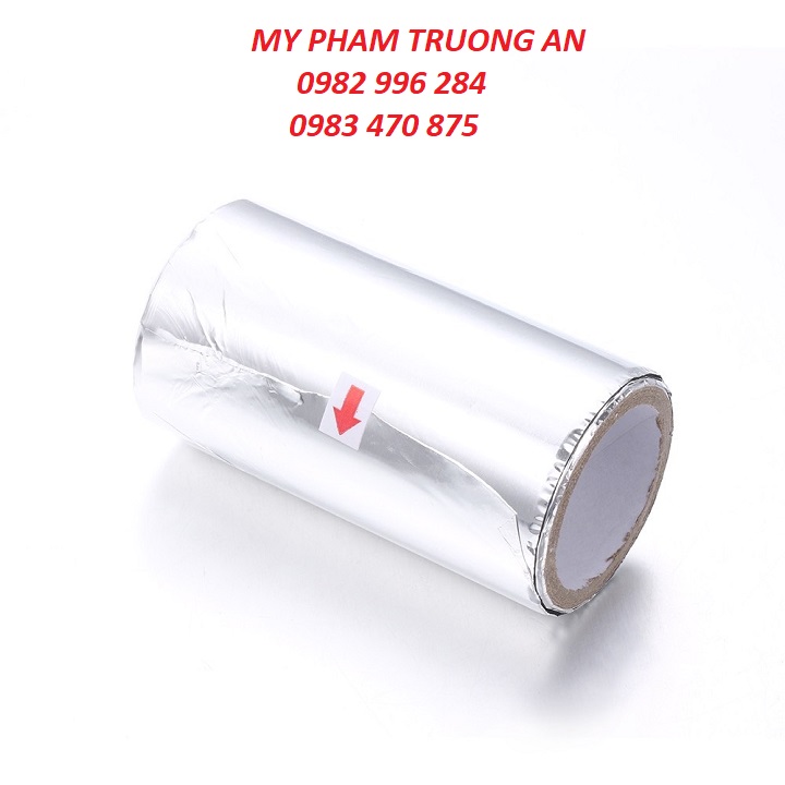 Giấy Bạc Uốn Tóc