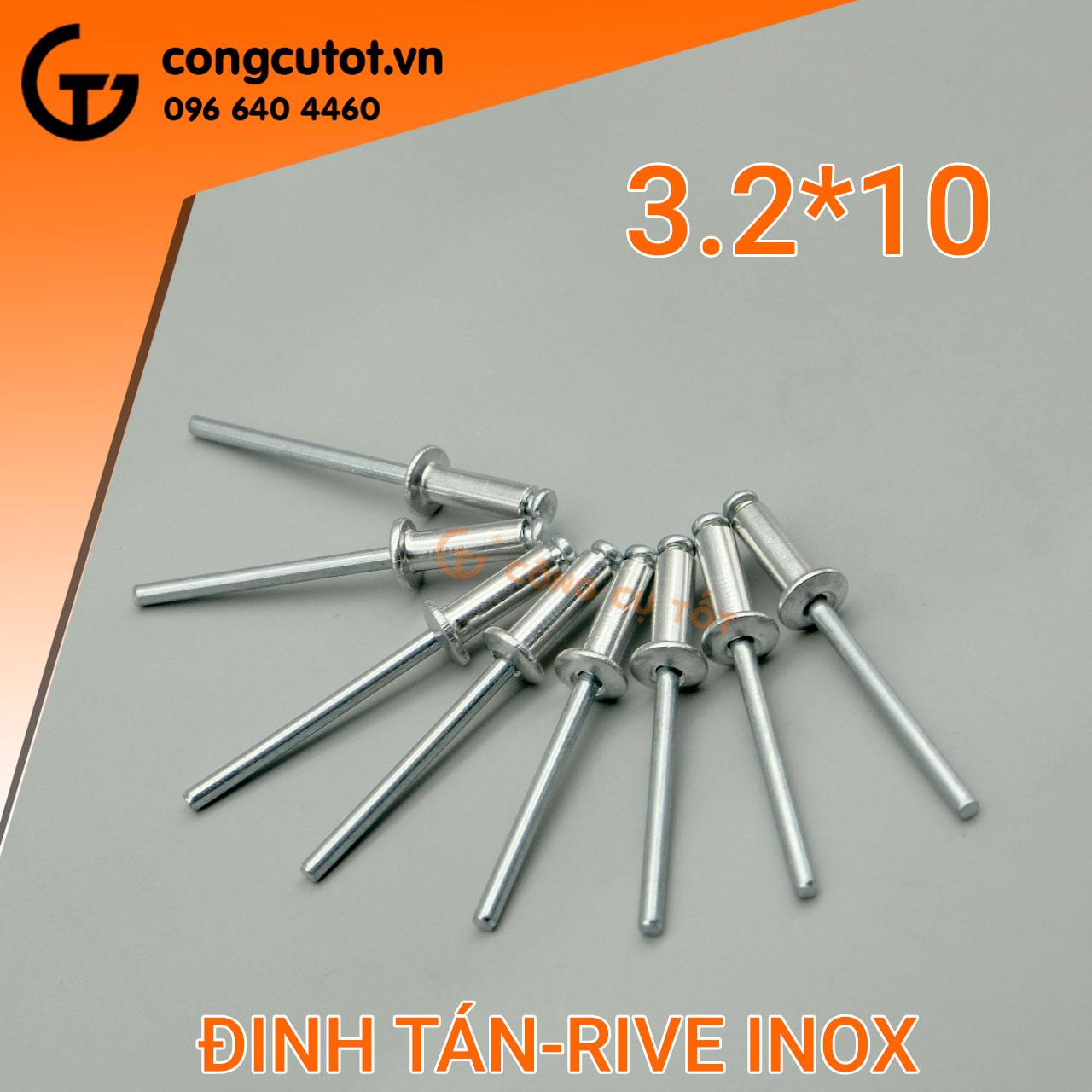 Gói 100g cây đinh Rive