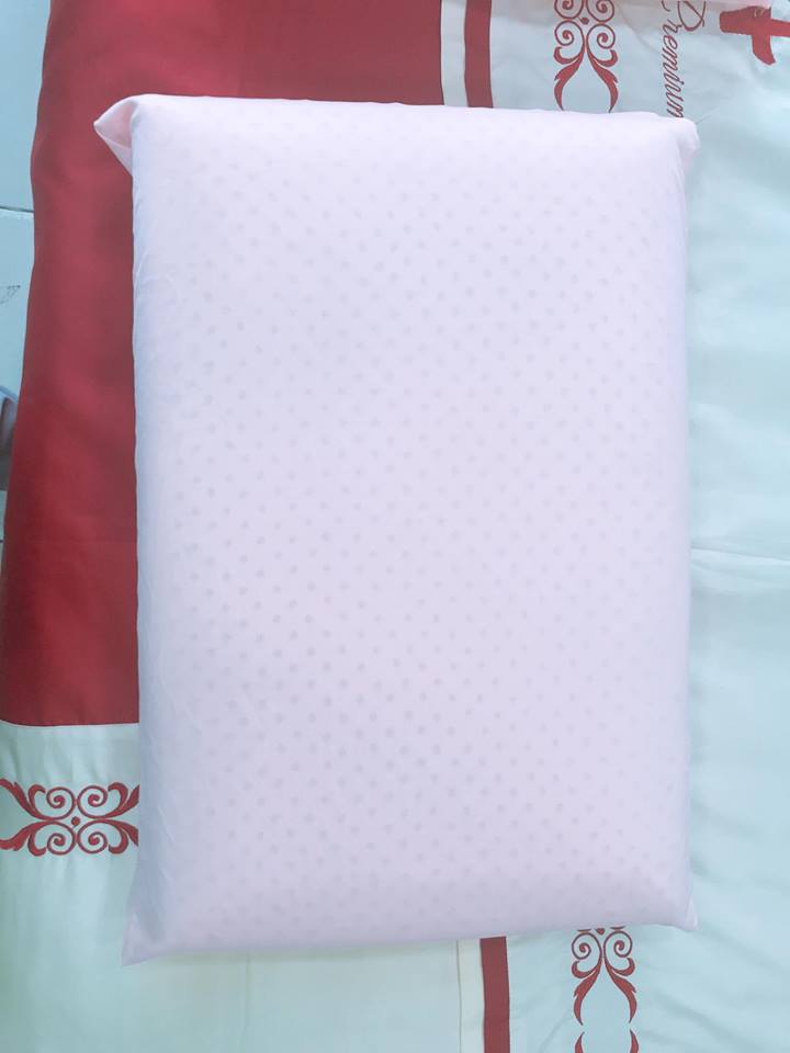 Áo lót nệm cao su em bé- nệm dày 3 phân