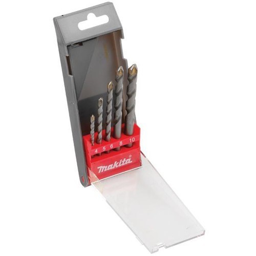 [HCMC] ma45d-05175 wall mount drill bit set five drill bits-Ours