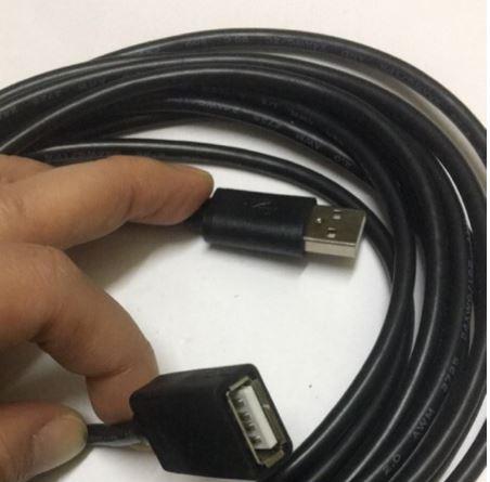 Cáp USB 2.0 nối dài 5M