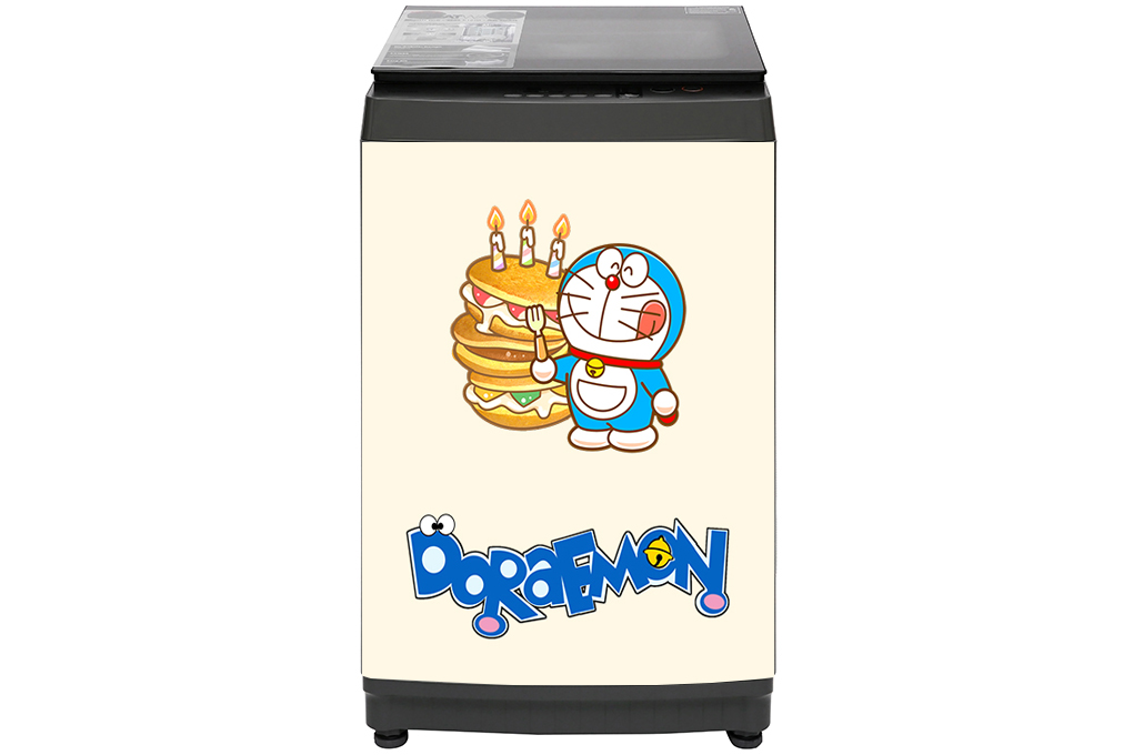 Decal dán máy giặt mẫu Doraemon 05