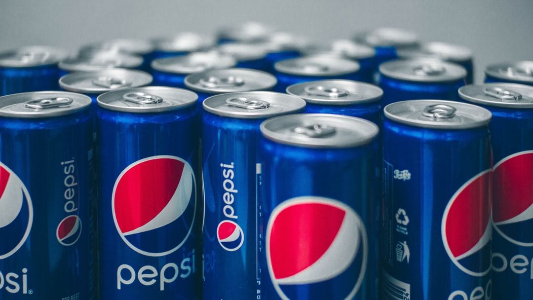 Lốc 6 chai pepsi lon 320ml
