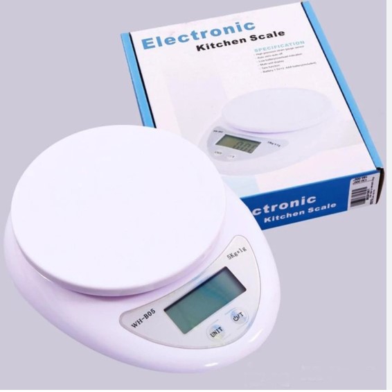 Cân Điện Tử B05 1g- 5kg