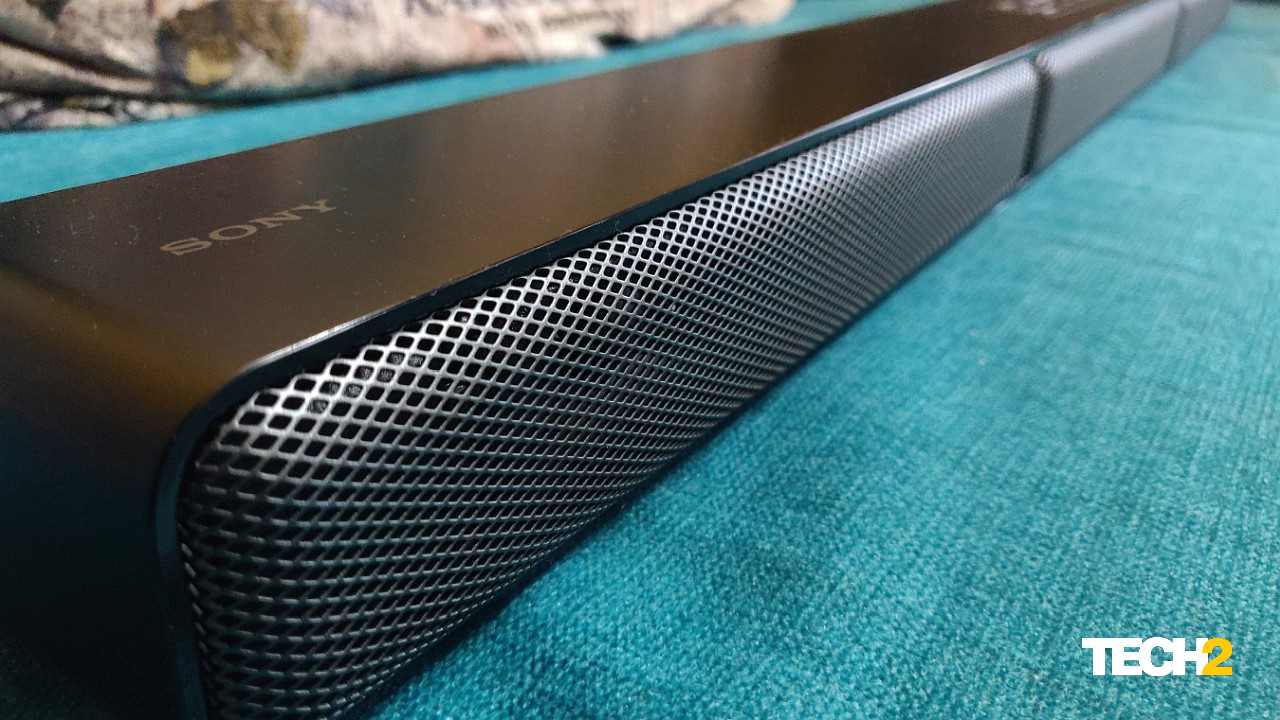 Dàn âm thanh Sony HT-S40R - Hàng Chính Hãng