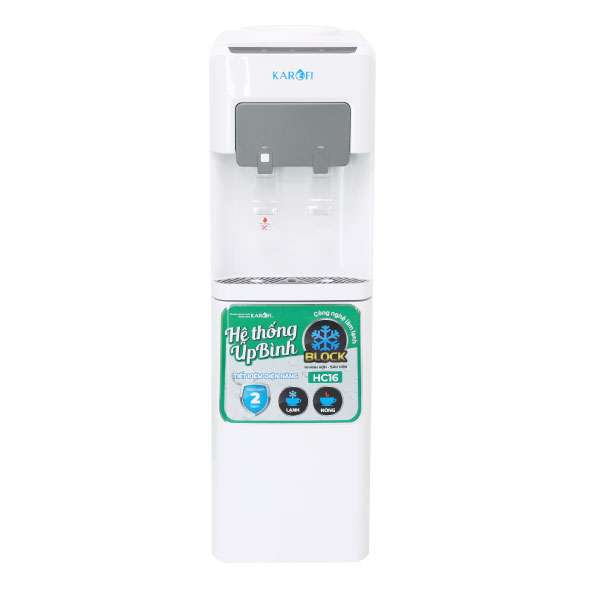 Cây nước nóng lạnh HC16
