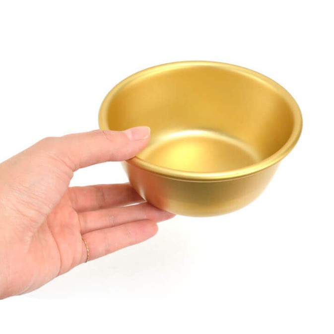 Chén nhôm MAKGEOLLI Hàn Quốc