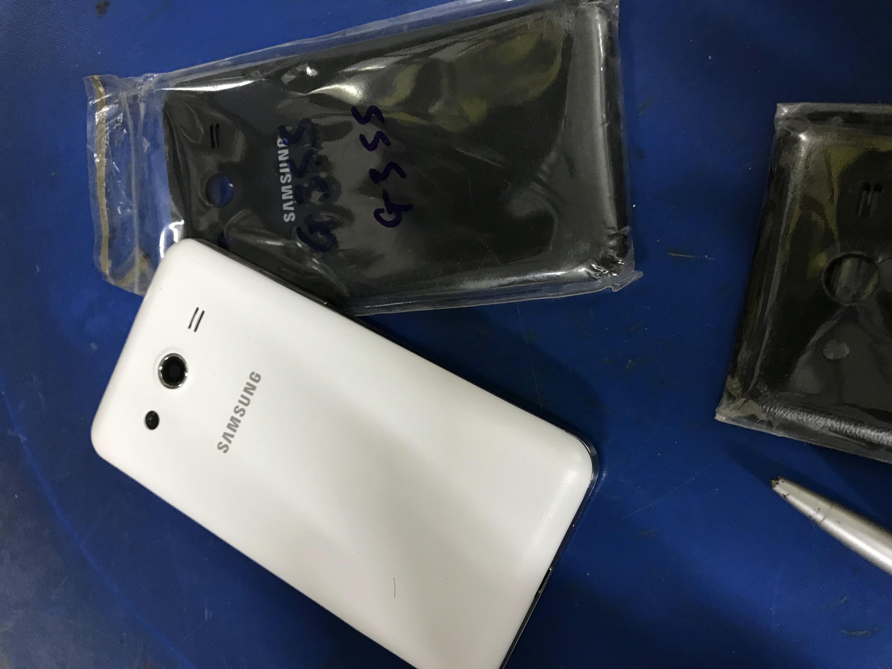 Nắp lưng Galaxy J3 2016 J310