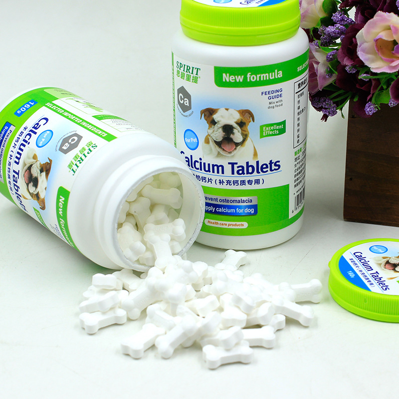 Canxi Cho Chó - Bổ Sung Canxi ,Vitamin Cho Chó ( 1 Viên )