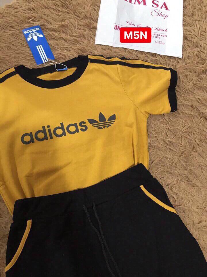 [HCM]Set váy in chữ thể thao  - MTB
