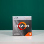 CPU AMD Ryzen 3 3200G (3.6GHz turbo up to 4.0GHz, 4 nhân 4 luồng, 4MB Cache, Radeon Vega 8, 65W) - Socket AMD AM4