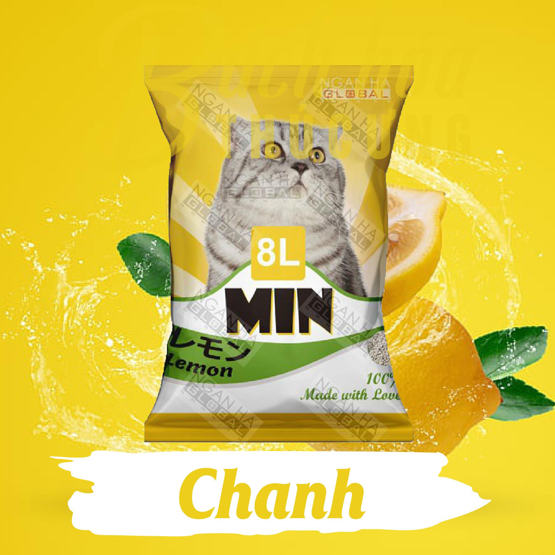 [Chỉ giao hỏa tốc nội thành] Cát Vệ sinh cho mèo - Cát Min - Cát đất sét giá rẻ
