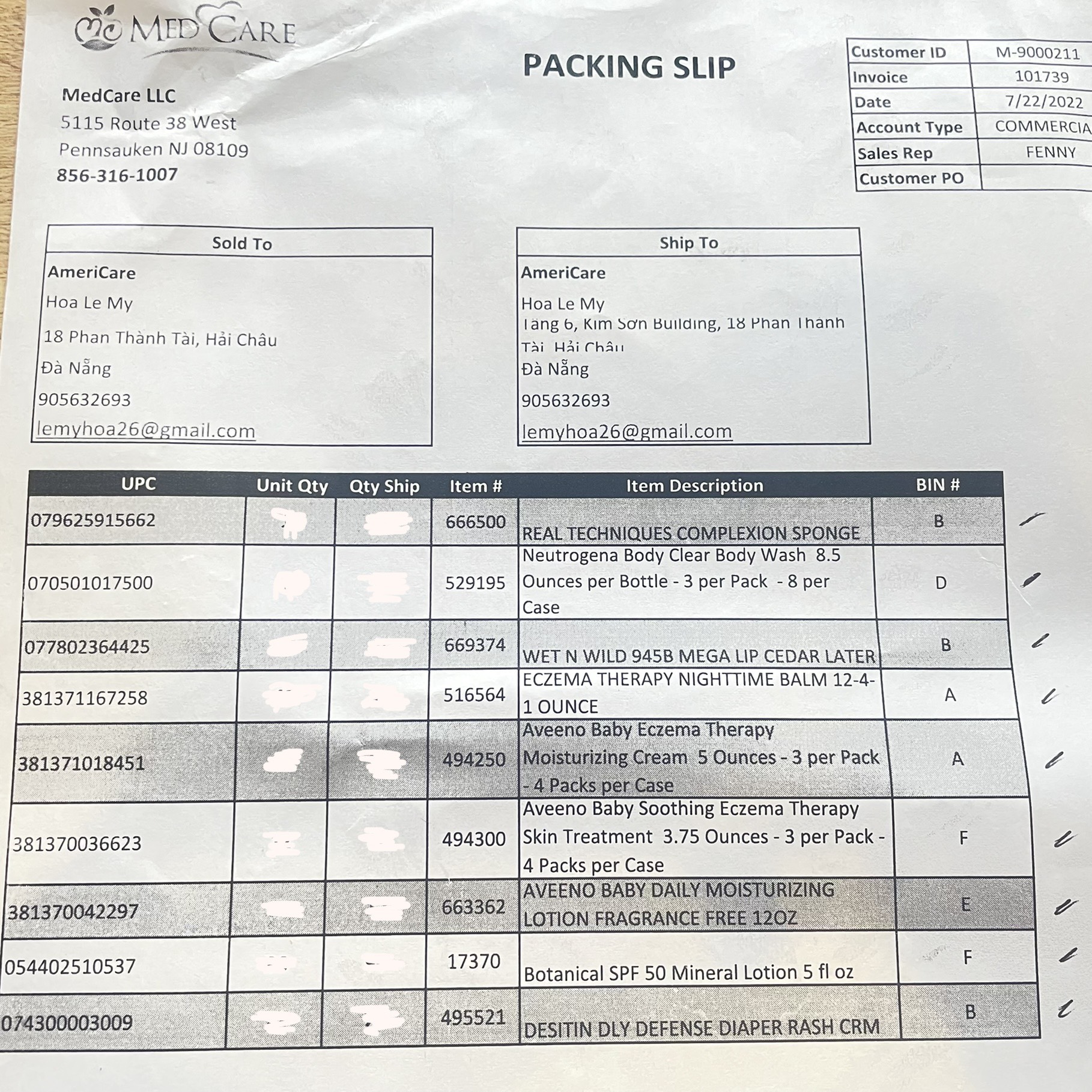 Bộ Hỗ Trợ Chàm Sữa Aveeno Eczema cho bé (Kem chàm sữa, bột tắm chàm sữa, kem dưỡng da cho bé) - Bill Mỹ