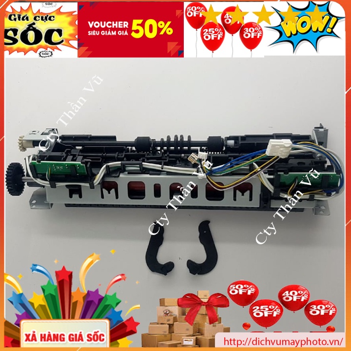 Cụm sấy máy in Canon 2900 3000 Hp1020 chất lượng INECO