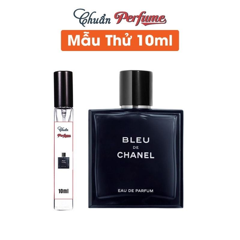 [Mẫu Thử 10ml] Nước Hoa Nam Chanel Bleu De Chanel EDP Chiết 10ml » Authentic Perfume