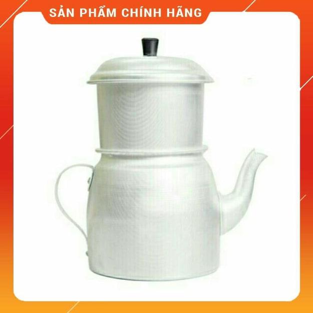 Phin pha cà phê nhôm 100g - 200g
