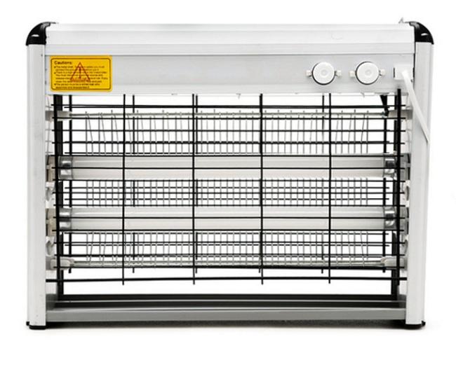 Đèn Bắt Muỗi Tiết Kiệm Điện Kill Pest LED-20W (Bạc) BT242