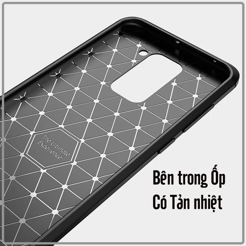 Ốp lưng cho Xiaomi Redmi Note 9 - Redmi 10X 4G Chống sốc